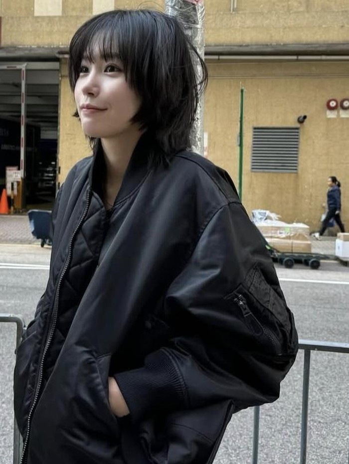 Tokoh paling ikonik yang pernah diperankan Sara adalah Sawako Kuronuma, perempuan manis berambut panjang dalam serial live action 'Kimi no Todoke'./ foto: instagram.com/lespros_sara00