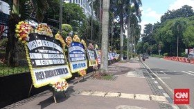 DPR Minta Demo Besar Dosen ASN Tak Ganggu Perkuliahan