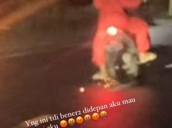 Polisi Usut Gerombolan Pemotor Diduga Klitih di Kulon Progo