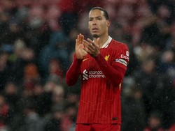 Van Dijk Kecewa Betul Liverpool Gagal Menang