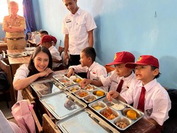Ini Alasan Progam Makan Bergizi Gratis Tak Pakai Susu