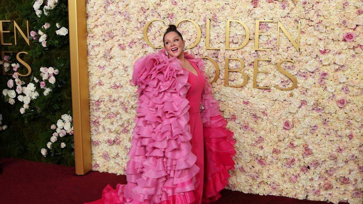 FOTO: Penampilan Terburuk di Golden Globe Awards 2025