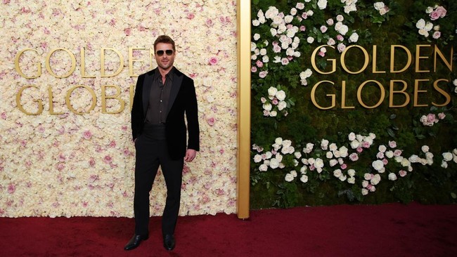 FOTO: Penampilan Terburuk di Golden Globe Awards 2025