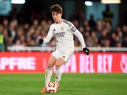 Deportivo Minera Vs Real Madrid: Sinar Arda Guler