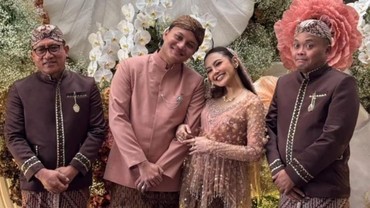 Mahalini dan Rizky Febian Gelar 7 Bulanan di Januari, Zodiak Anak Disorot