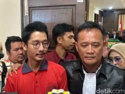 Suami Cut Intan Legowo Divonis 4,5 Tahun Penjara
