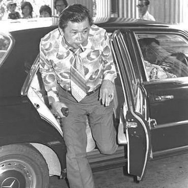 Profil Atang Latief Ayah Alvin Lim yang Disebut Masuk Dalam Daftar 9 Naga