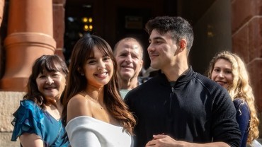 img-title Aurelie Moeremans Ungkap Respons Ayah saat Pertama Kali Bertemu Tyler Bigenho
