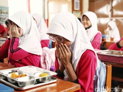 Komentar Netizen Soal Pembagian hingga Menu Makan Bergizi Gratis