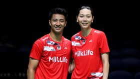 Malaysia Open: Awal Manis Dejan/Gloria di Turnamen Perpisahan