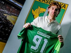 Alasan Dejan Tumbas Pilih Nomor Punggung 91 di Persebaya