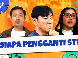 Siapa Pengganti STY?