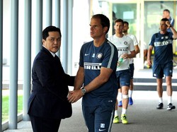 Cerita Erick Thohir Pilih Pelatih Belanda di Inter Milan, Berujung Gagal Total
