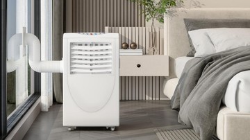 AC Portable vs AC Dinding, Mana yang Terbaik Digunakan di Rumah?