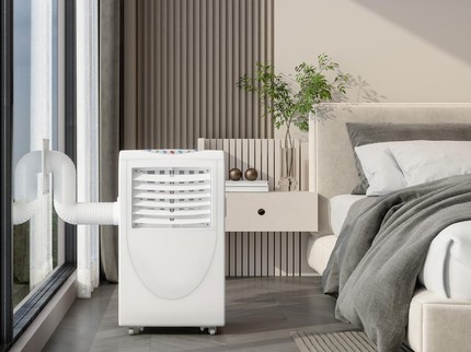 AC Portable vs AC Dinding, Mana yang Terbaik Digunakan di Rumah?