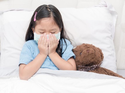 7 Penyakit Sering Menyerang Anak Usai Libur Panjang, Waspadai Bun!