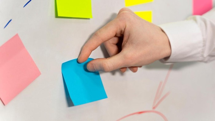 Jadwalkan Checkpoint/ Foto: Freepik.com