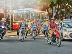 Laporkan Pelanggar Lalu Lintas Dapat Uang Rp 3 Juta! Bukan di Indonesia, tapi di Vietnam