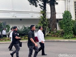 Prabowo Tunda Pertemuan dengan Para Jaksa Agung Muda hingga PPATK di Istana