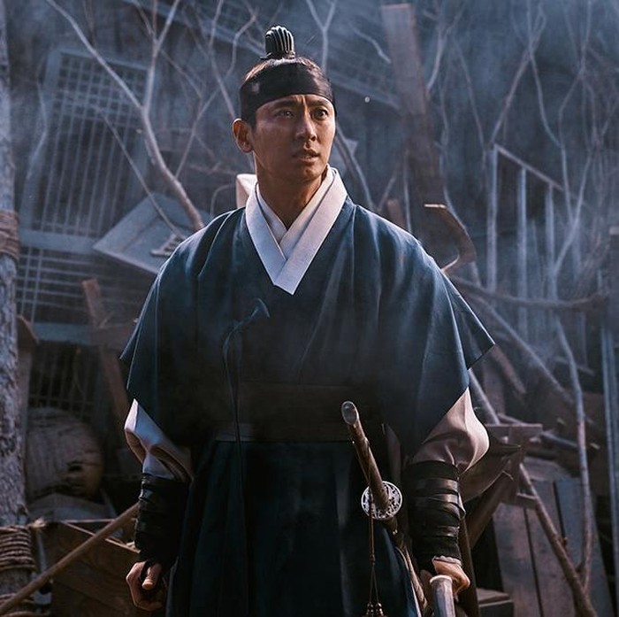 Ju Ji Hoon di Kingdom