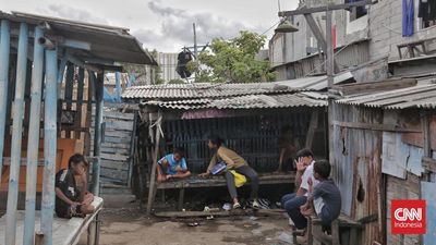 Cak Imin Ingin Tekan Kemiskinan Ekstrem RI hingga Nol Persen 2026