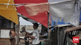Orang Miskin Lebih Banyak Tinggal di Desa, Terbanyak di Jawa
