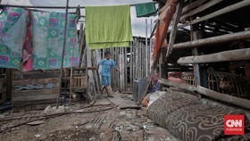 Dafar 5 Provinsi di RI dengan Angka Kemiskinan Terendah