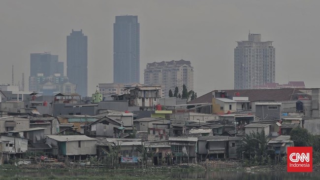 Lembaga pemerhati ekonomi Celios menilai kemarahan rakyat yang berujung demonstrasi besar-besaran belakangan dipicu oleh sejumlah ketimpangan ekonomi.