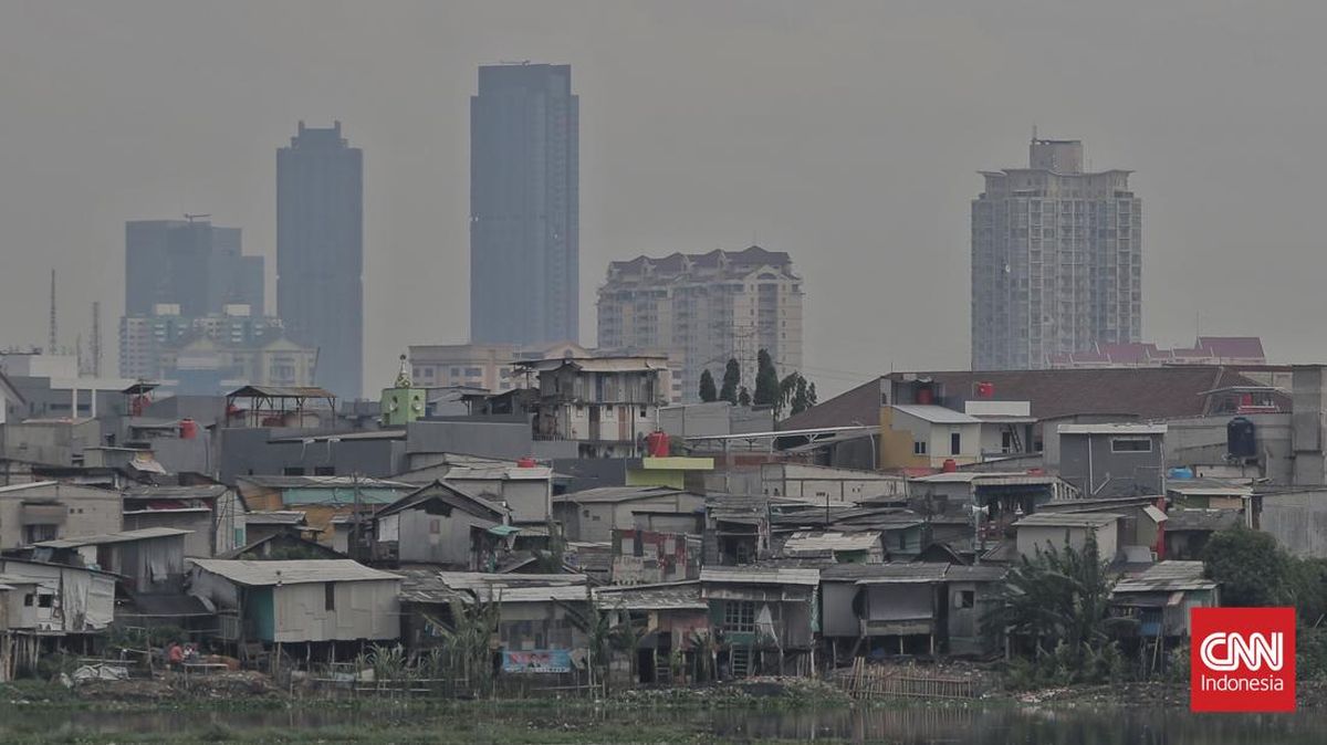 Celios Ungkap Ketimpangan Ekonomi Jadi Salah Satu Penggerak Unjuk Rasa