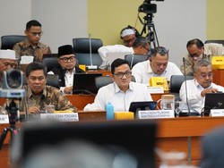 BPKH Kucurkan Rp 6,83 T buat Biaya Haji 2025