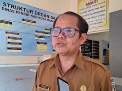SPMB Gantikan PPDB, Pemkot Mataram Klaim Bisa Minimalkan Titip-Menitip