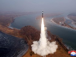 Korut Uji Coba Rudal Jelajah Strategis Laut