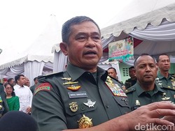 KSAD Soal Rencana Penambahan 22 Kodam Baru: di Sumatera-Kalimantan