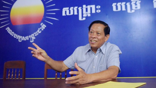 Mantan anggota parlemen oposisi Kamboja Lim Kimya ditembak mati pria bersenjata di Bangkok, Thailand pada Selasa (7/1).