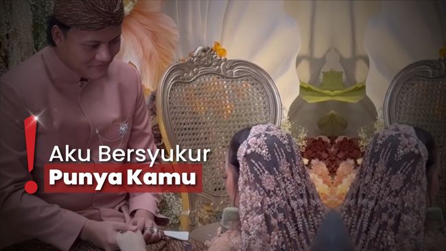 Tasyakuran 7 Bulan Kehamilan, Mahalini Ungkap Terima Kasih ke Rizky