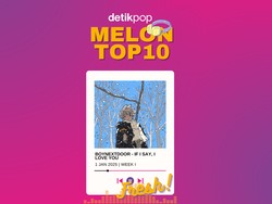 10 Lagu K-Pop Terbaik Awal Tahun