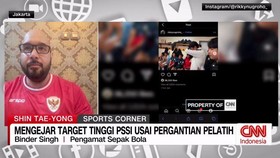 VIDEO: Mengejar Target Tinggi Pssi Usai Pergantian Pelatih