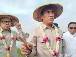 Respons Mentan soal Harga Kelapa Melambung Tinggi: Petani Bahagia!