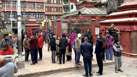 Kemlu Ungkap Kondisi WNI usai Gempa M 7,1 di Perbatasan China-Nepal
