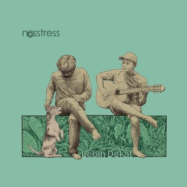 Lirik Lagu Kayuhan - Nosstress