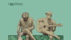 Lirik Lagu Kayuhan - Nosstress