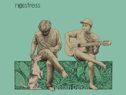 Lirik Lagu Kayuhan - Nosstress