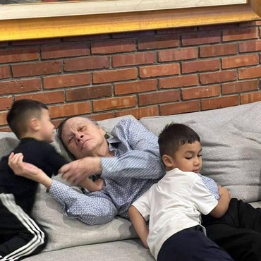 Riwayat Penyakit Ayah Baim Wong Sebelum Meninggal, Sempat Tak Bisa Makan