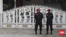 KPK Imbau Satgas PDIP Tak Halangi Penyidik Geledah Rumah Hasto
