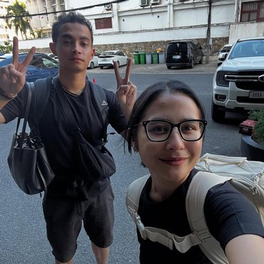 Belum Hapus Foto Mantan, Omara Esteghlal Pacar Prilly Latuconsina Dituding Gamon