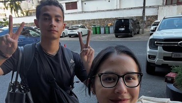 img-title Belum Hapus Foto Mantan, Omara Esteghlal Pacar Prilly Latuconsina Dituding Gamon