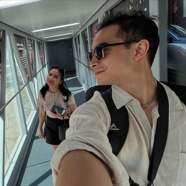 Alasan Prilly Latuconsina Mantap Pacari Omara Esteghlal meski 3 Tahun Lebih Muda