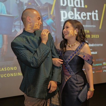 Ini Profil Omara Esteghlal, Pria yang Dikabarkan Dekat dengan Prilly Latuconsina