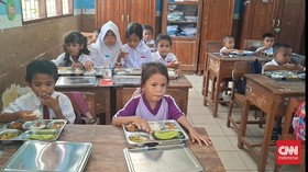 Kabupaten TTS Tak Jalankan MBG Bagi Siswa karena Belum Terima Juknis