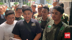 Anak Bos Rental Mobil Respons Vonis Bui Seumur Hidup 2 Anggota TNI AL